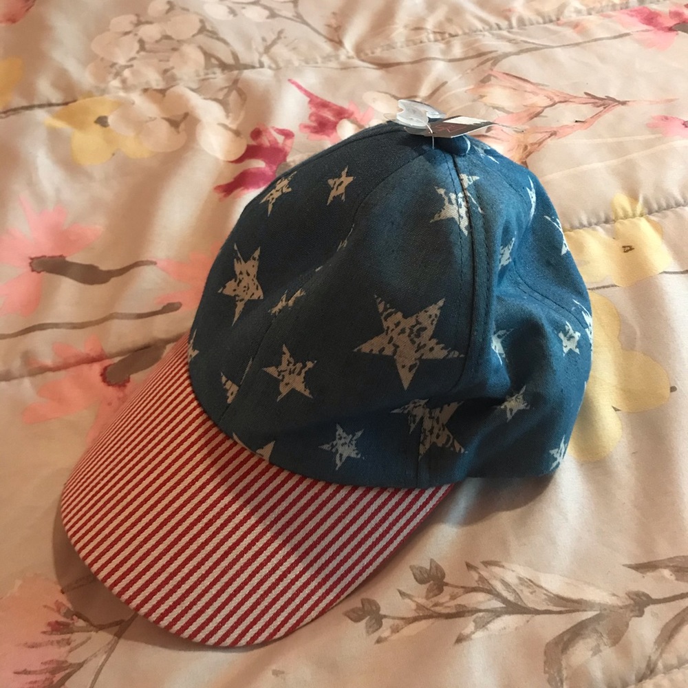 fourth of July baseball cap